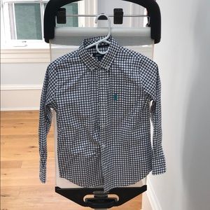 Johnnie-o button down